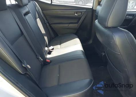 2015 Toyota Corolla S from USA, damaged, VIN 2T1BURHE0FC253366